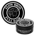 Flow Bros Men's Hair Clay - Image 7