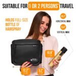 Premium Travel Toiletry Bag - Image 4