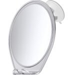 HONEYBULL Fogless Shower Mirror