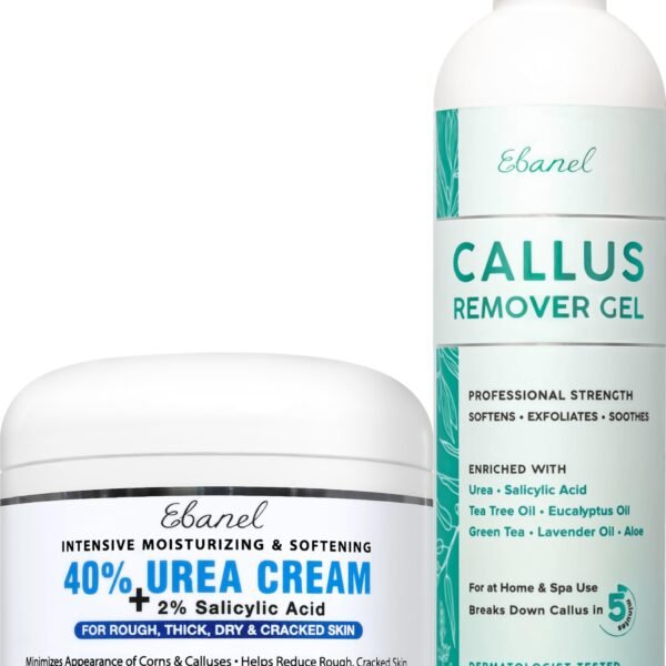 Professional Callus Remover Set
