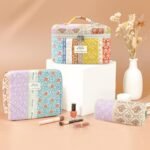 Givurao Cotton Makeup Bag Set - Image 5