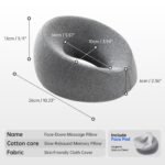 Xiaomubiao Massage Pillow for Bed - Image 2