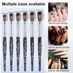 Shine Chance Nail Brushes - Image 4