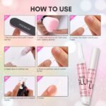 Makartt Nail Glue Professional Adhesive - Image 7