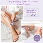 Krovena Electric Shaver for Women - Image 5