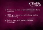 Schwarzkopf Keratin Color Dark Blonde - Image 4