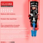 Poseidon Tattoo Cartridge Needles - Image 4