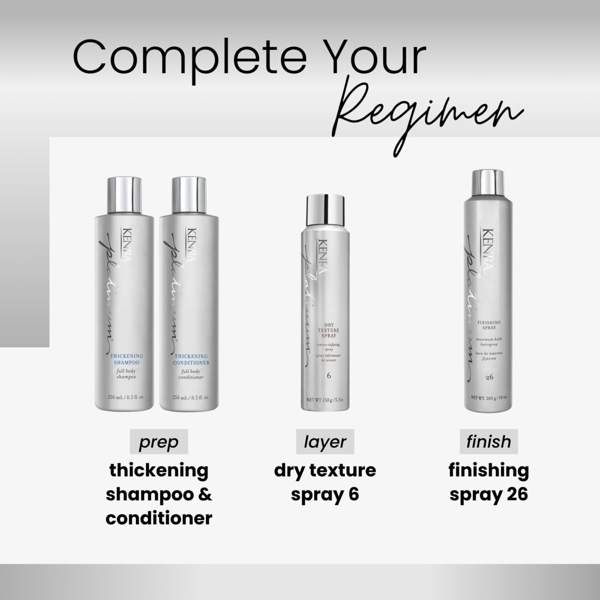 Kenra Dry Texture Spray 6 - Image 6