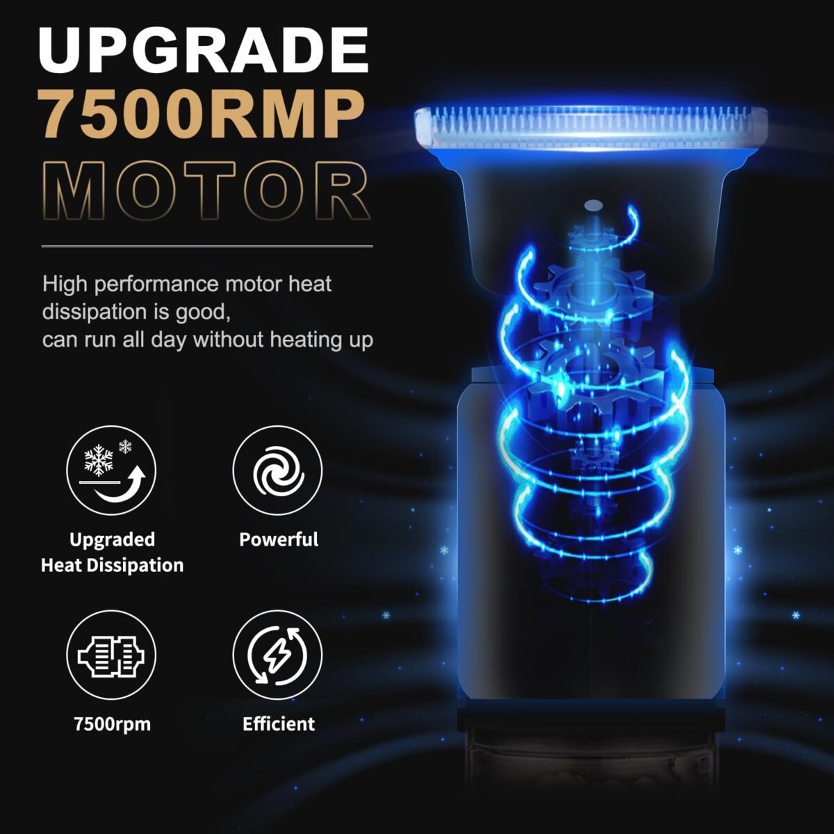 Ufree Professional Electric Shaver - Image 3