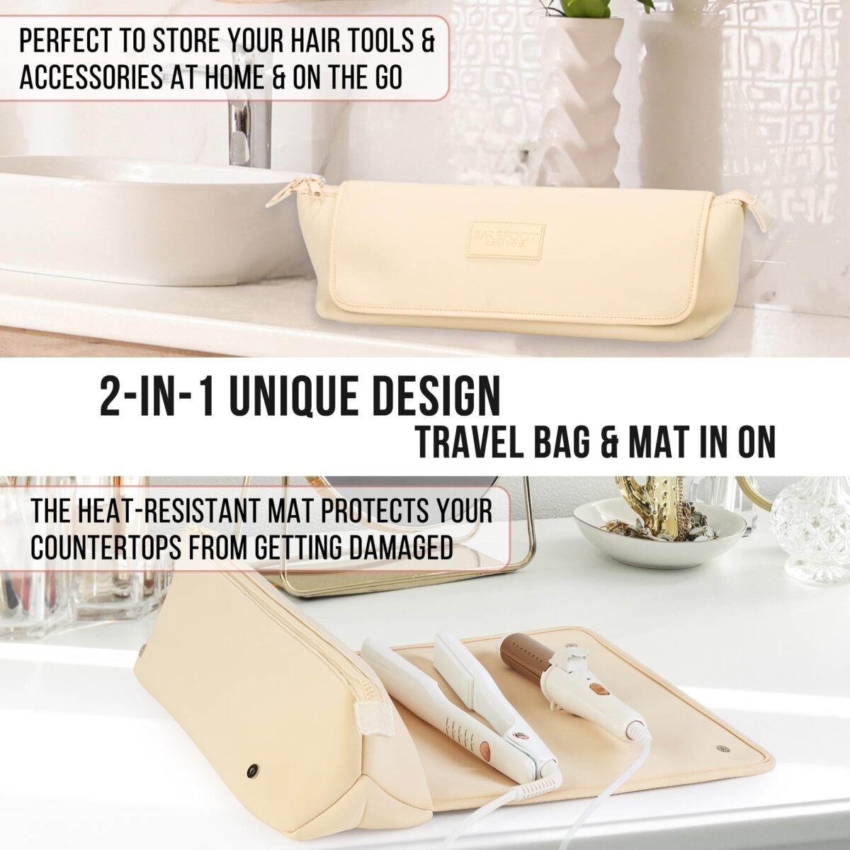 Hair Tools Travel Bag - Image 4