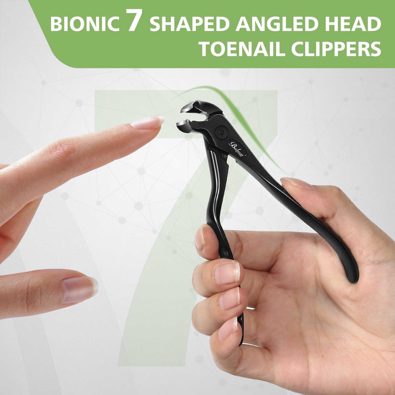 71XBpyg41KL.jpg Baluca Ergonomic Nail Clipper - Image 6
