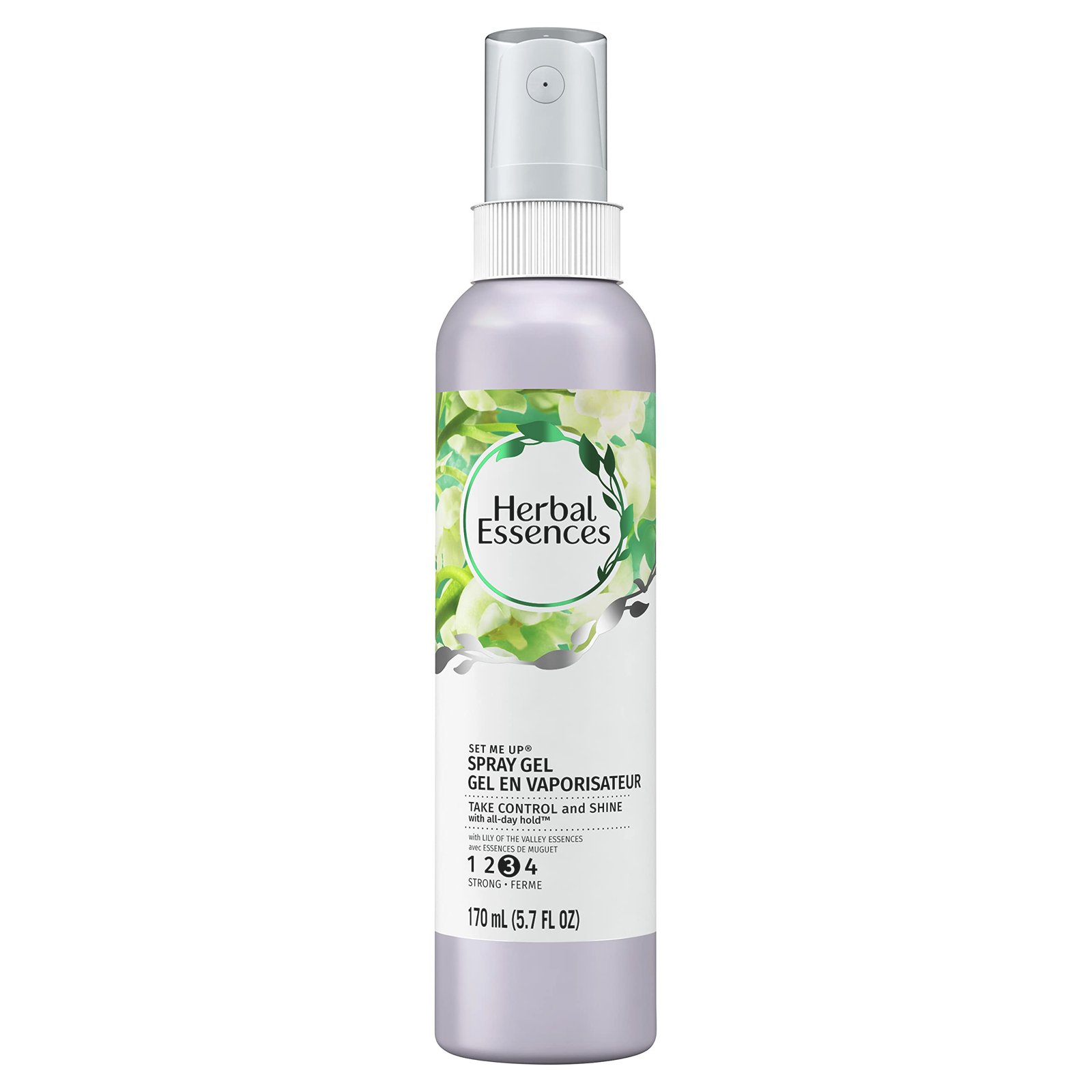 71XYP5i7unL.jpg Herbal Essences Lily Spray Gel - Image 1