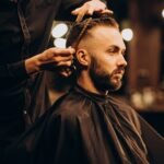 Professional Hair Cutting Set - Image 6