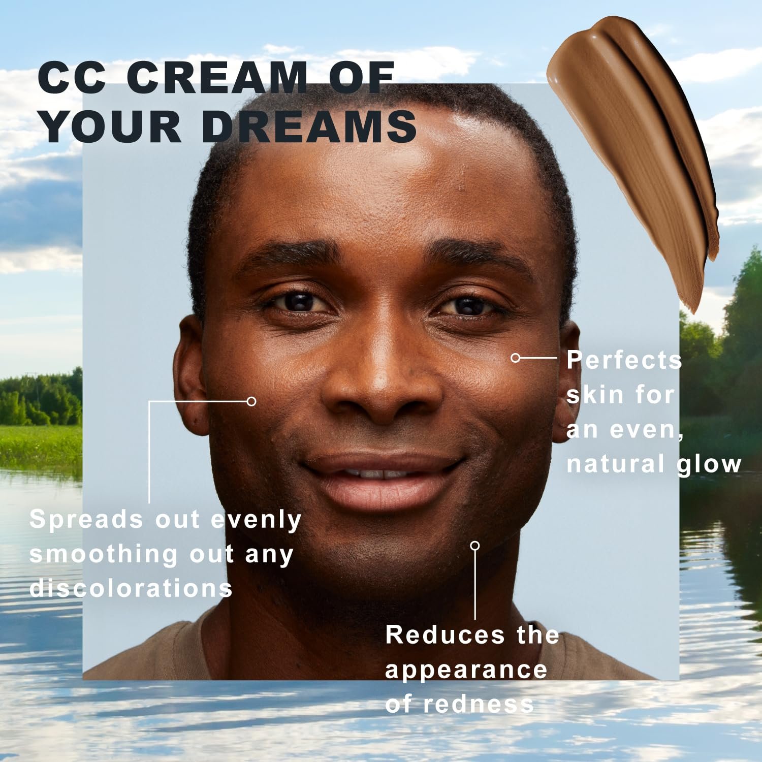 71Y86mGEZFL.jpg Lumene CC Cream - Medium Coverage - Image 5