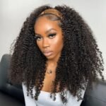 ISEE 3-In-1 Human Hair Half Wig - Image 9