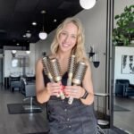 Professional Nano Ionic Hair Brush - Image 7