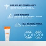 Carpe Sweat Absorbing Foot Lotion - Image 2
