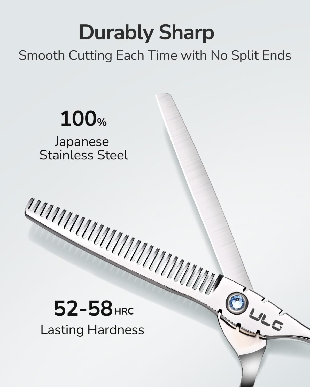 ULG Shark Thinning Shears - Image 3