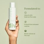 Divi Dry Shampoo Spray - Scalp Refresh - Image 2