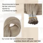 Full Shine Human Hair Extensions - Image 4