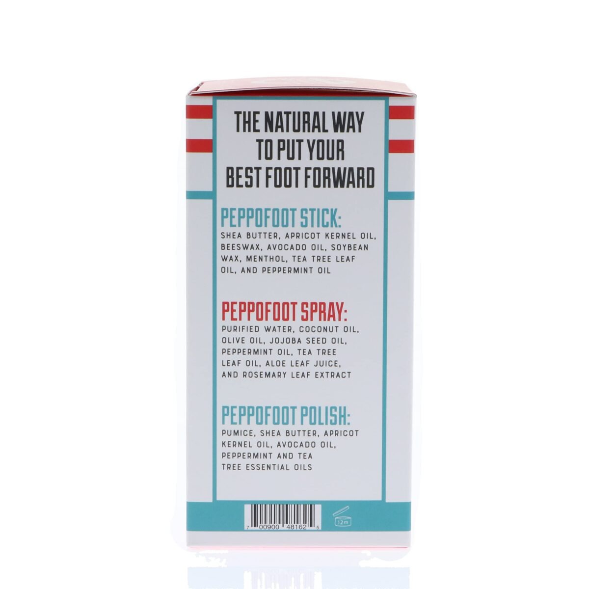 Peppofoot Home Pedicure Kit - Image 5