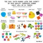 Kids Surprise Bath Bombs - Image 2