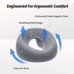 Xiaomubiao Massage Pillow for Bed - Image 6