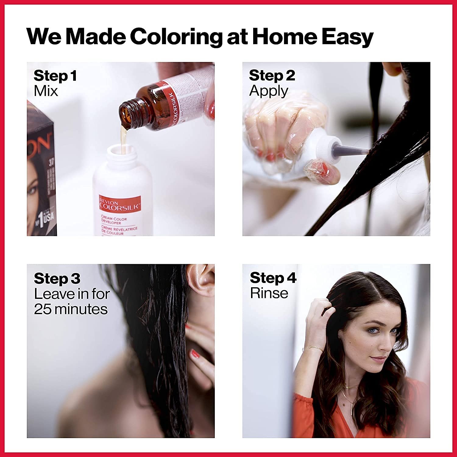 71basUuKbL.jpg Revlon ColorSilk Hair Color - Image 7