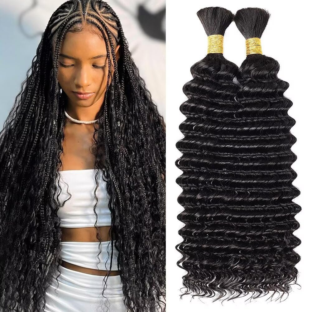 71bfStH2GwL.jpg Professional Boho Braiding Hair - Image 1