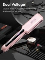 ANGENIL Professional Hair Straightener - Image 3