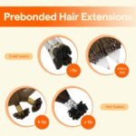 Full Shine Human Hair Extensions - Image 6