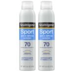 Neutrogena SPF 70 Sport Sunscreen Spray