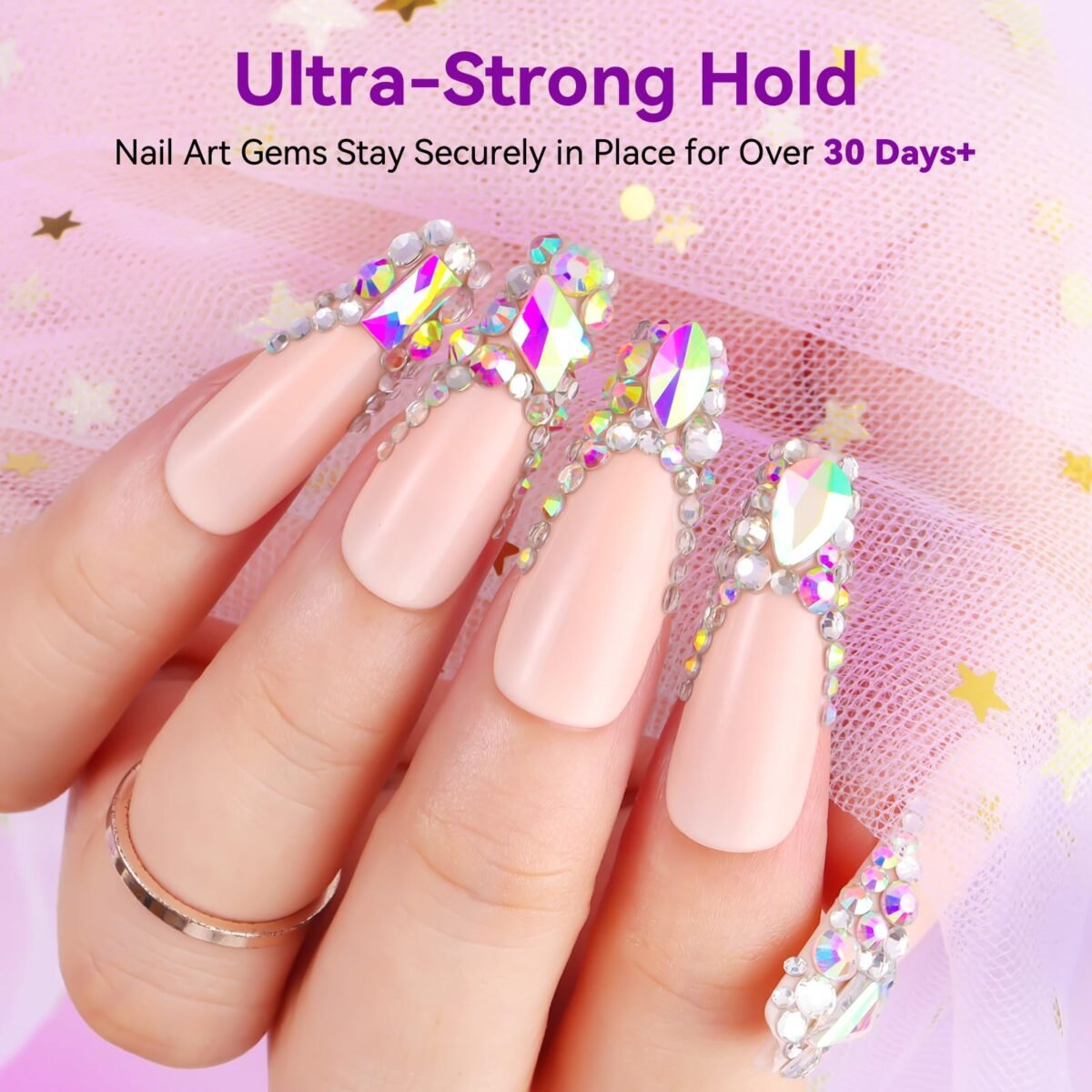 Makartt Nail Rhinestone Glue - Image 2