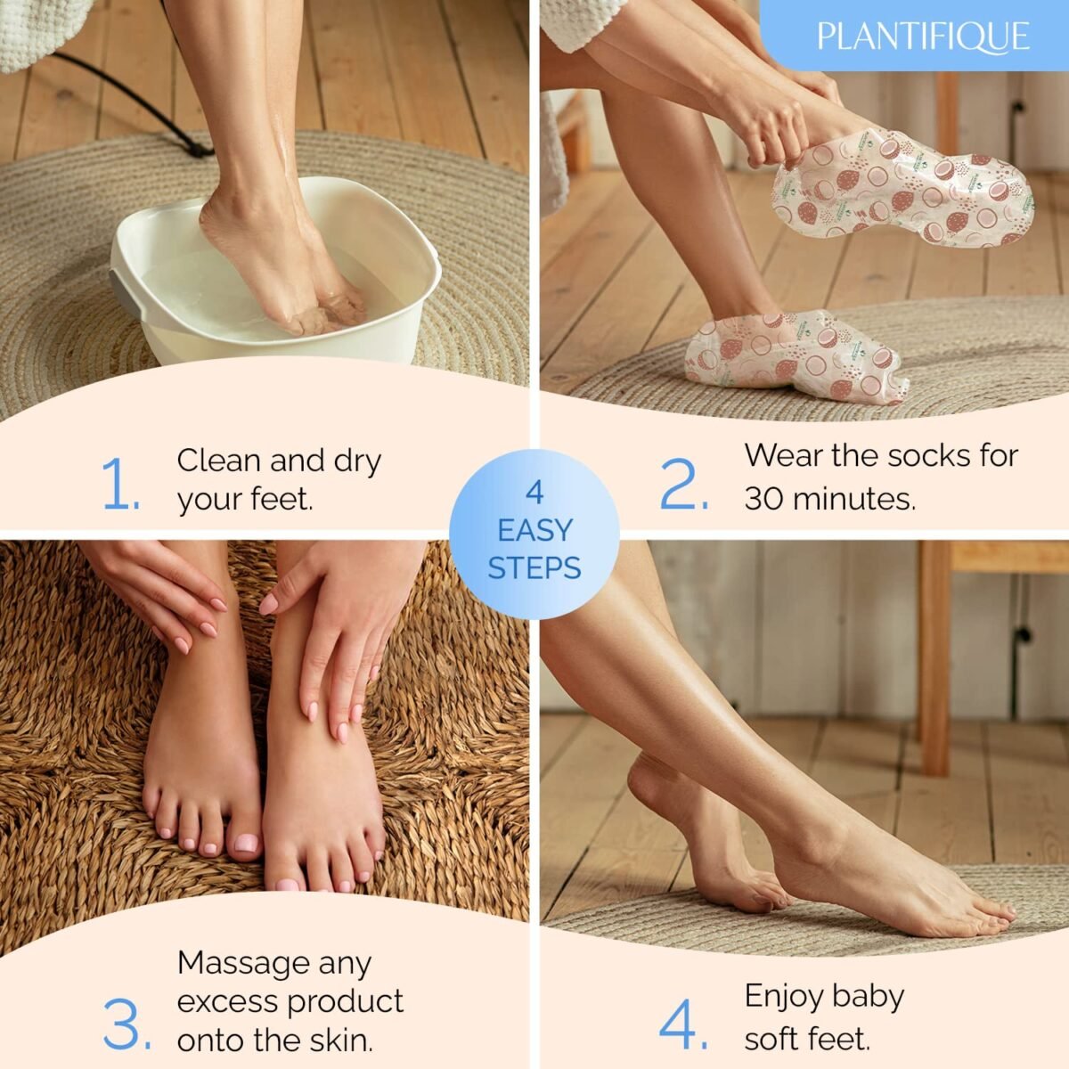 Plantifique Foot Mask - Image 5