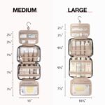 BAGSMART Travel Toiletry Organizer - Image 5