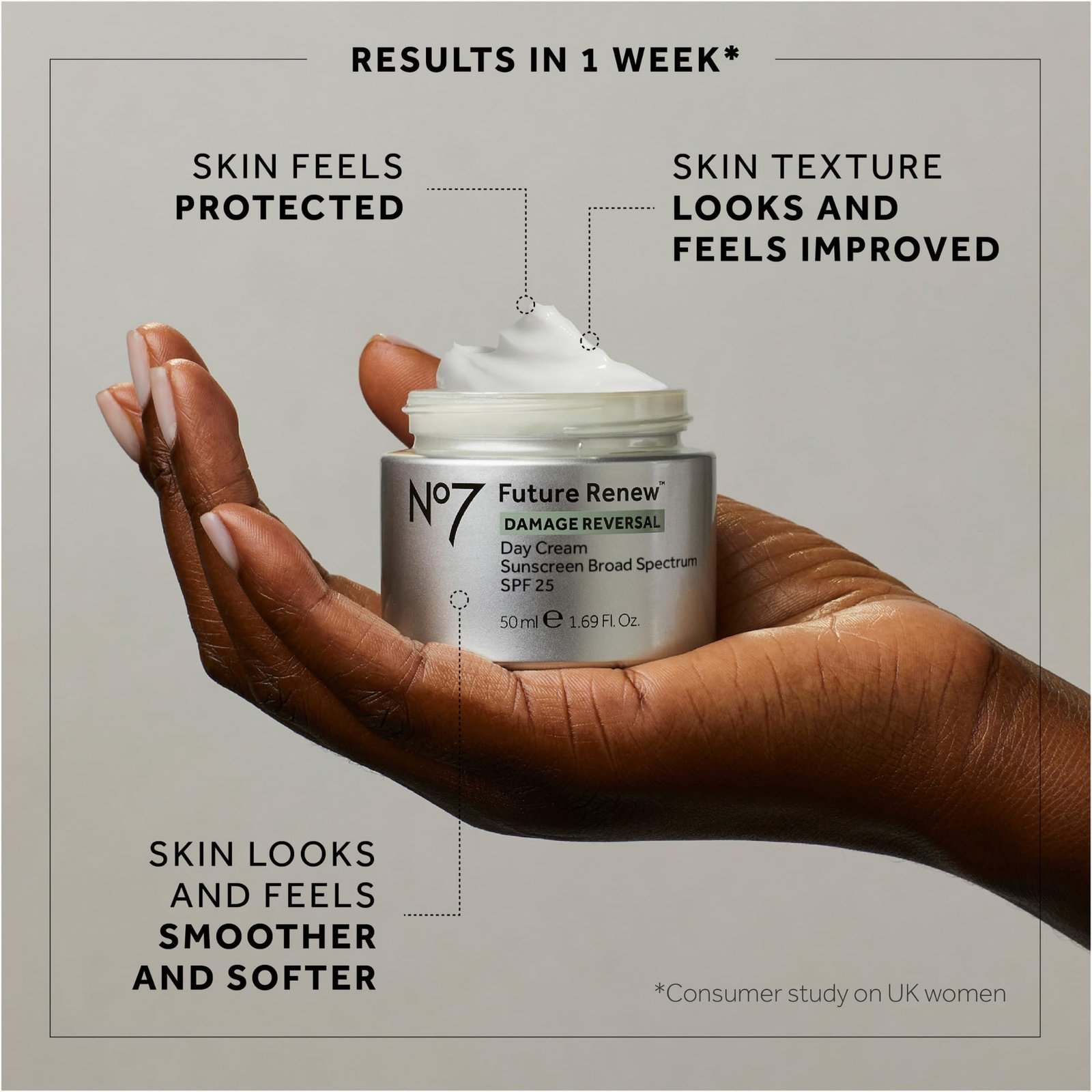 71dryPIfO0L.jpg No7 Age-Defying SPF Face Cream - Image 6