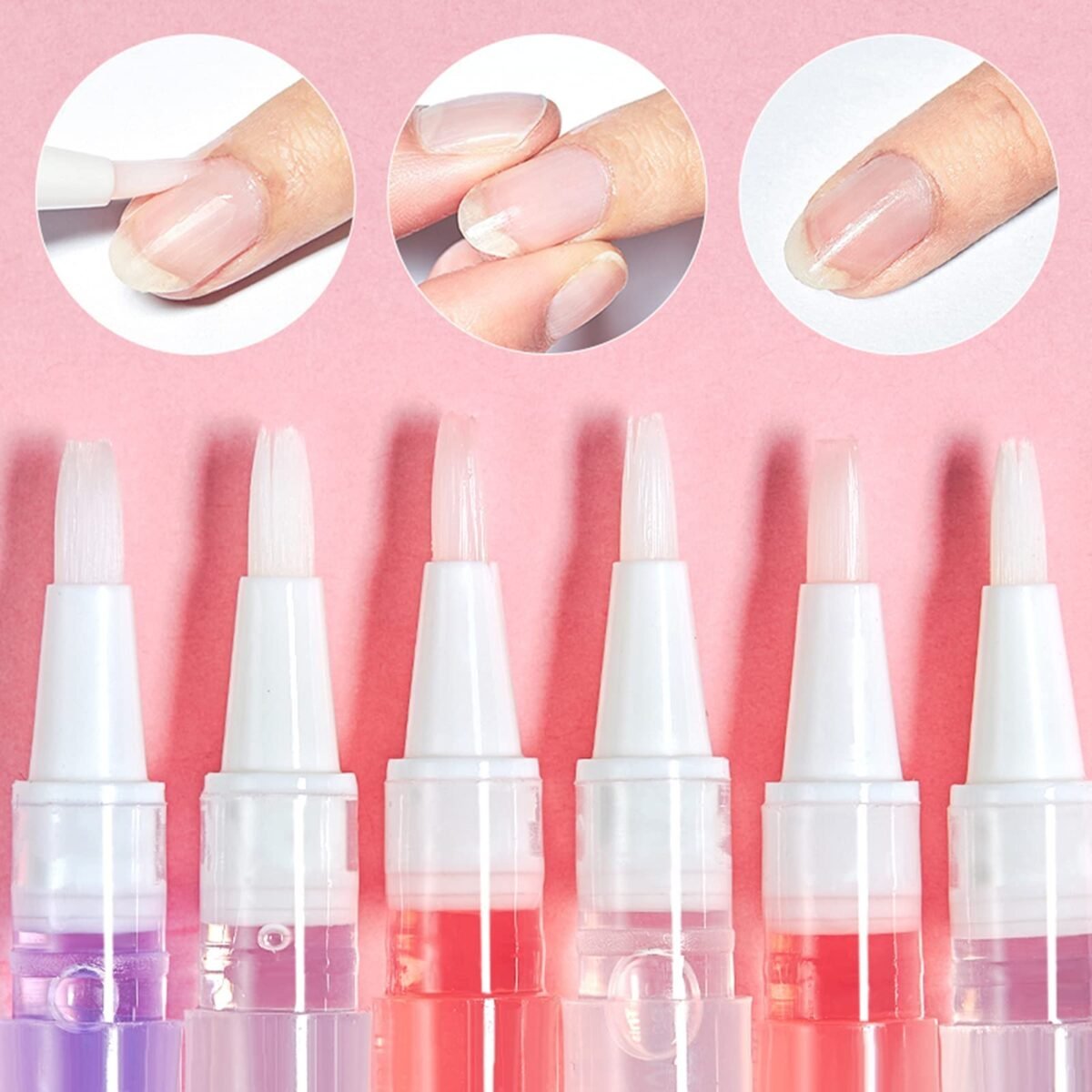 SULLMAR Nail Cuticle Oil Pen - Image 2