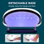 SUNUV UV LED Nail Lamp - Image 6