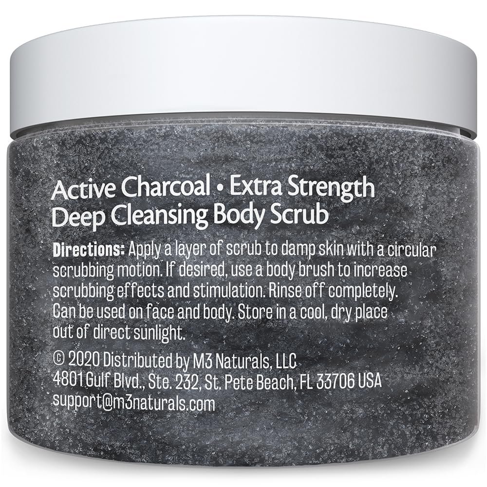 71eKSf9jEL.jpg Charcoal Scrub with Collagen - Image 9