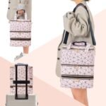 Uross Nail Polish Organizer Bag - Image 4