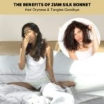 ZIMASILK Silk Bonnet Care - Image 4