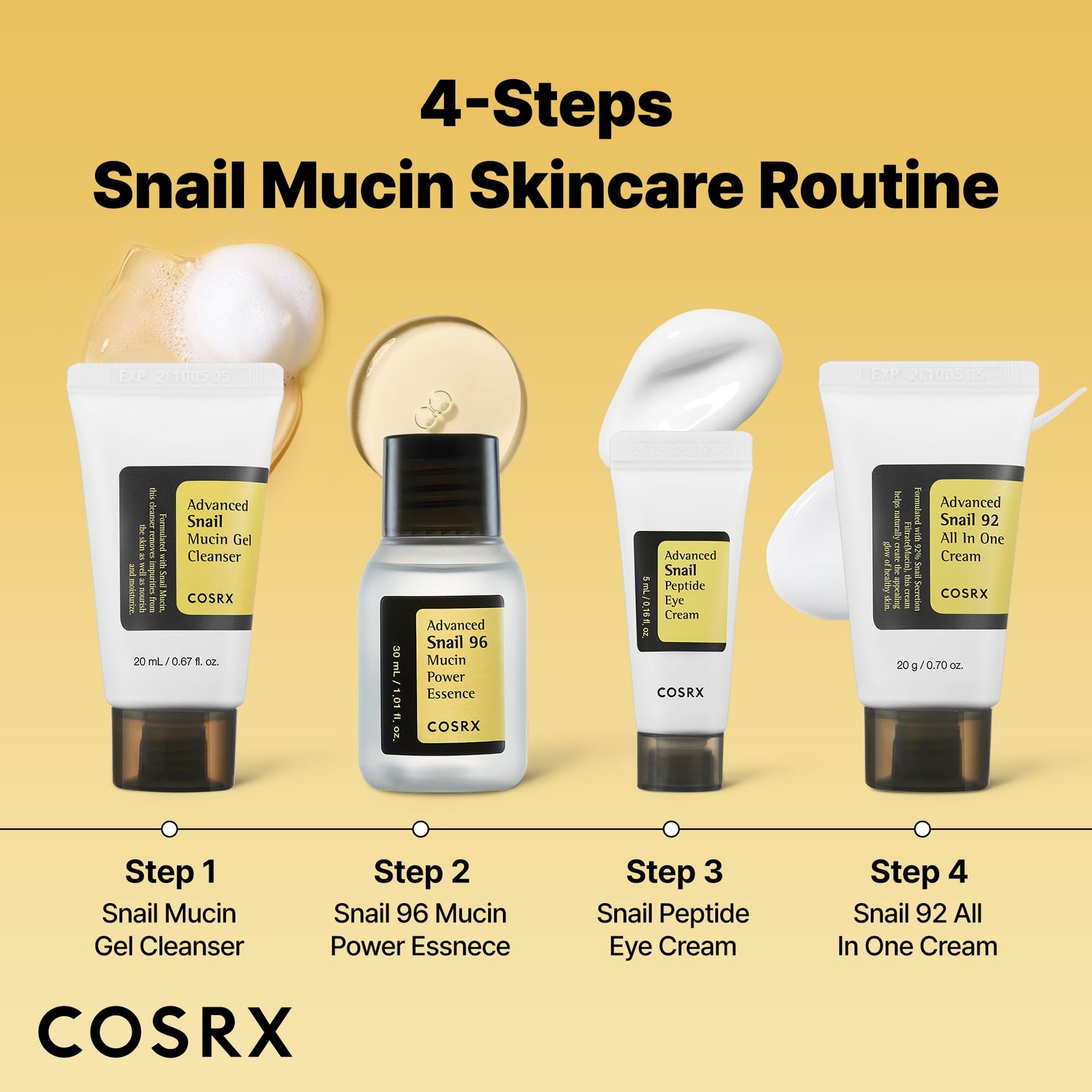 71fOz3r1PAL.jpg COSRX Snail Skin Care Set - Image 3