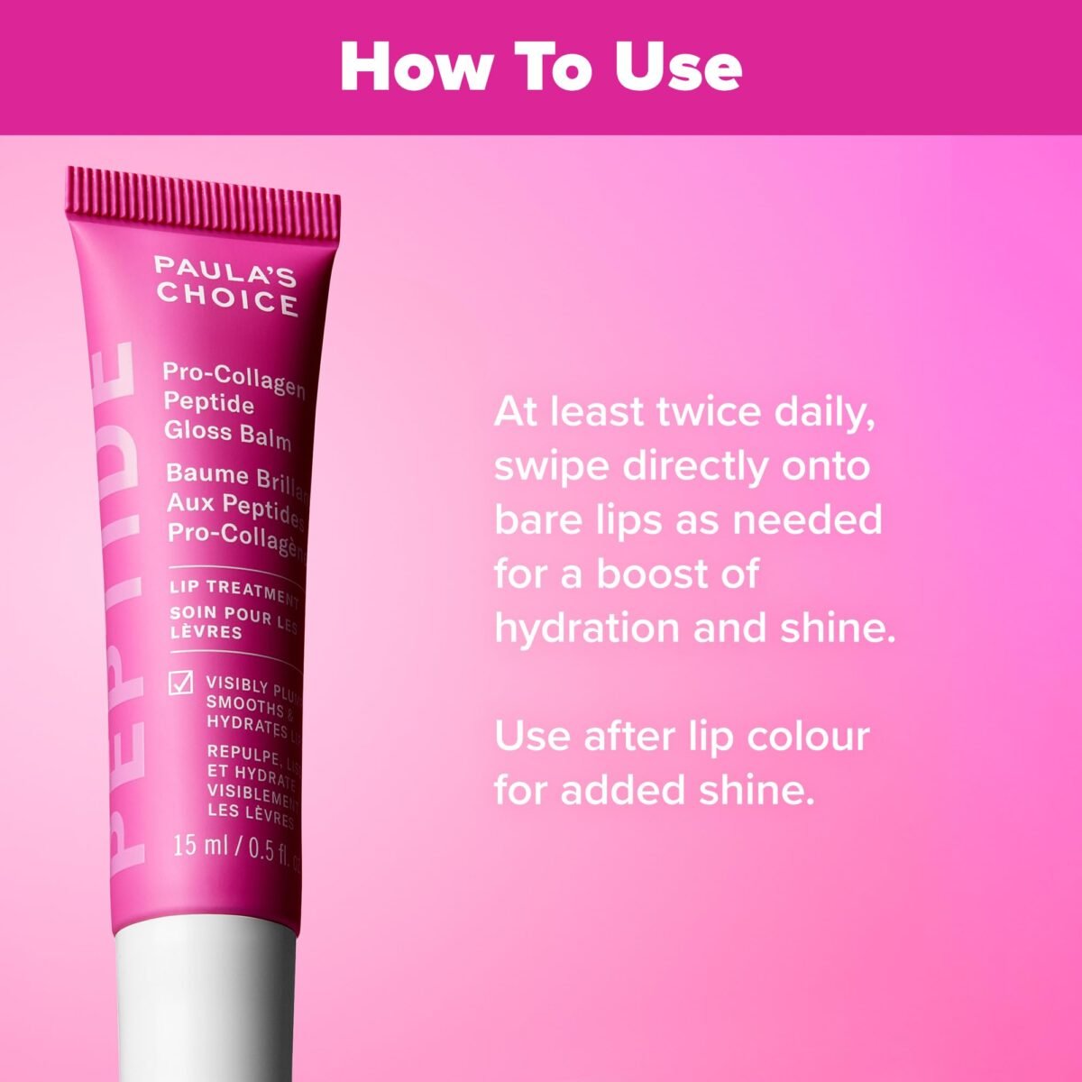 Paula's Choice Lip Balm - Image 3