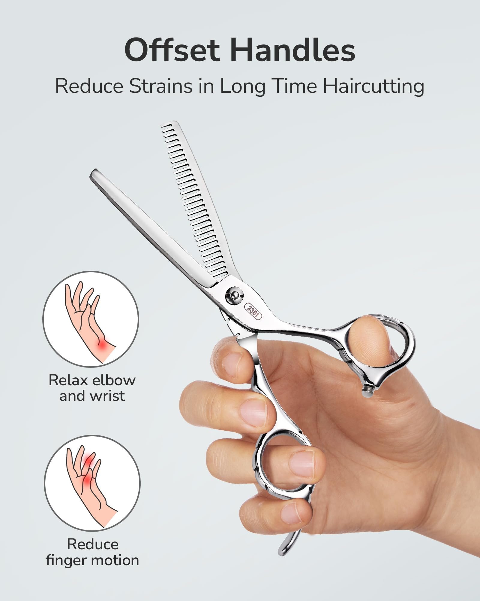 71gtHsNBr4L.jpg ULG Shark Thinning Shears - Image 5
