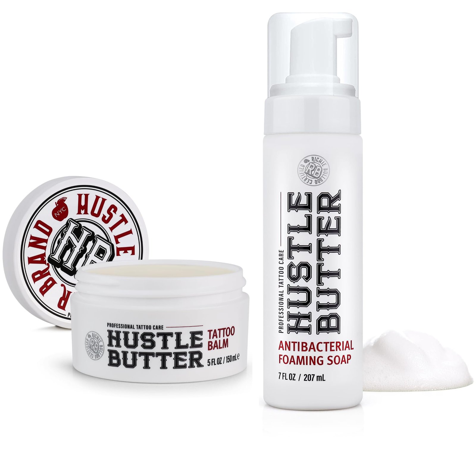 Version 1.0.0 Hustle Tattoo Care Kit - Image 1