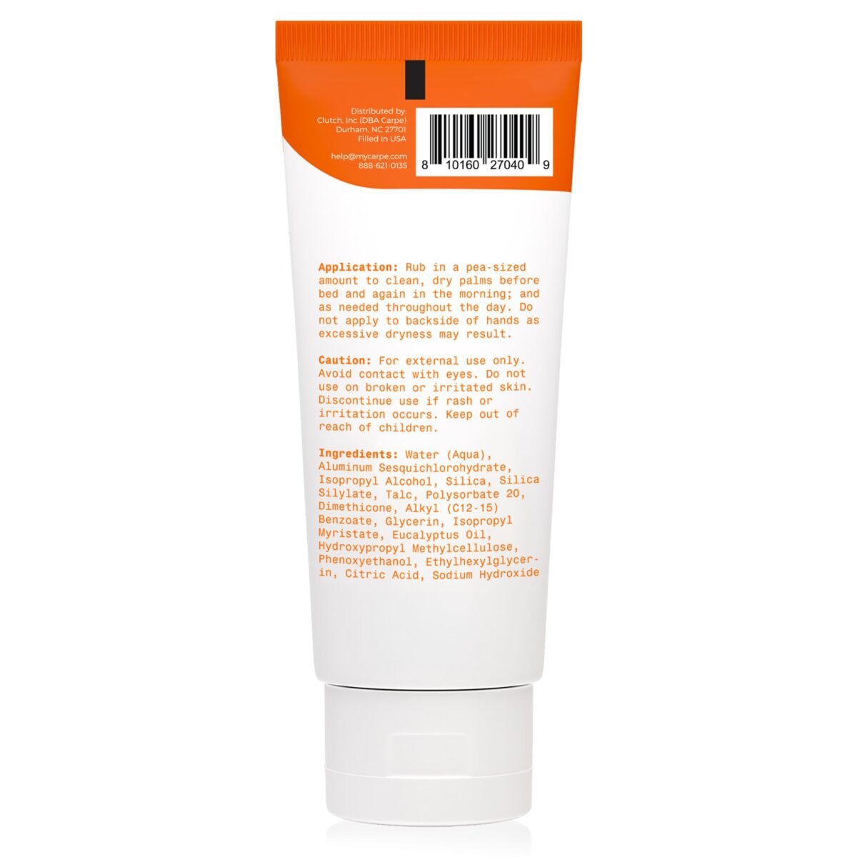 Carpe Hand Lotion Pack - Image 9