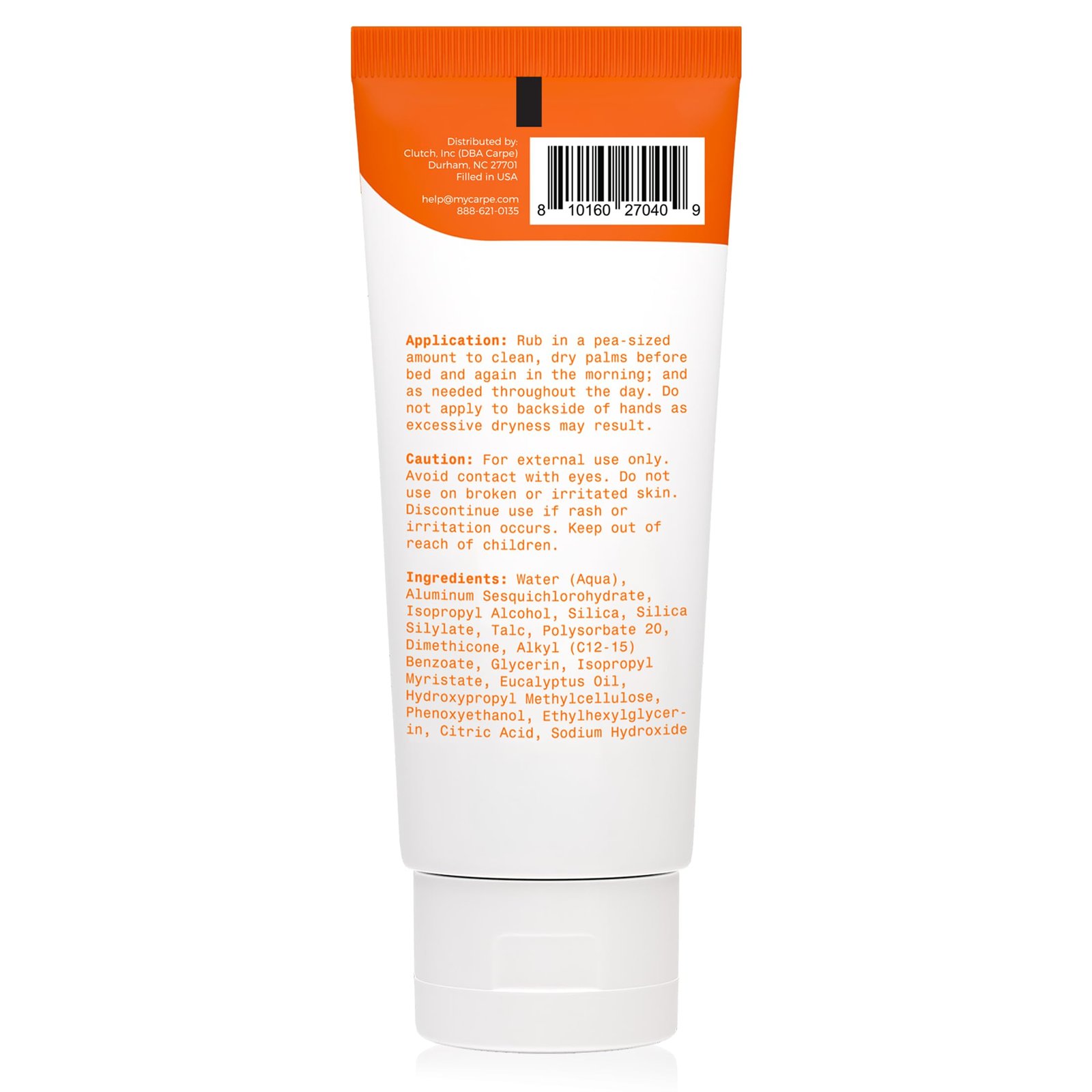 71iGw3Bht0L.jpg Carpe Hand Lotion Pack - Image 9