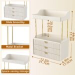 StorBin 3-Drawer Bathroom Organizer - Image 2