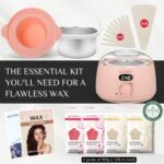 KOTAMU Hair Removal Waxing Kit - Image 4