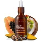 Kreyol Essence Black Castor Oil